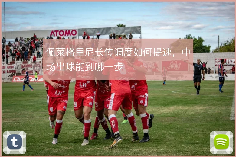 佩莱格里尼长传调度如何提速，中场出球能到哪一步